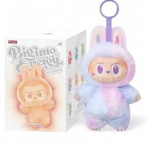 Biginto Series Plush Toy - Multicolor